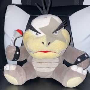 Morton plush toy